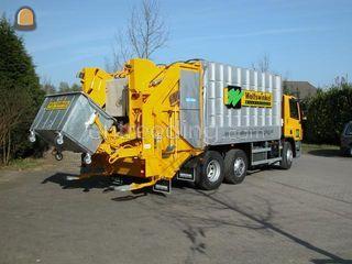 DAF 75 CF bedrijfsafval w... Omgeving Wijk bij Duurstede