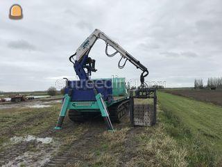 Rupsdumper 15T LV Autolaa... Omgeving Maarssen