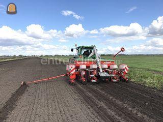 Zaaimachine mais/soja/zon... Omgeving Maarssen