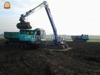 IHI 10/12m3 (IC100) Omgeving Maarssen