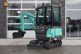 Minigraver 1,9T (IHI 19VX... Omgeving Maarssen