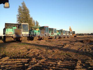 IHI 10/12m3 (IC100) Omgeving Maarssen