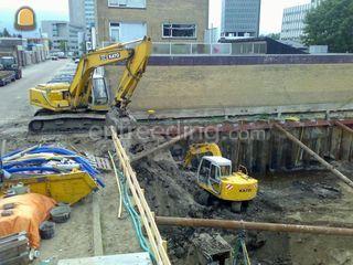 Bouwput Omgeving Maarssen