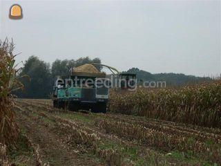 IHI 20m3 verhoogde bak (s... Omgeving Maarssen