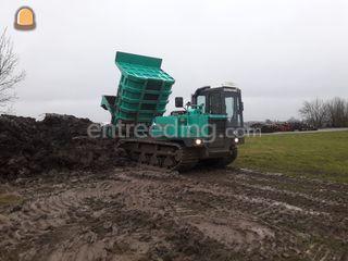 KATO 8m3 (IC75) Omgeving Maarssen