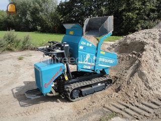 Messersi 0,5m3 (zelflader... Omgeving Maarssen