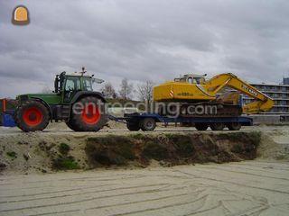 Trekker + Dieplader Omgeving Maarssen