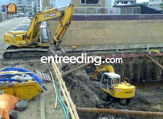 Kato 307 Omgeving Maarssen