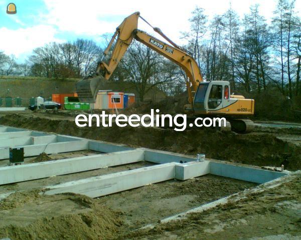 Projecten / werken Projecten Bouwputten