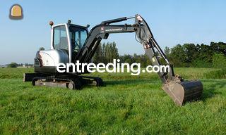 IHI 3.8t Omgeving Leiden