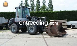 Volvo L30 Omgeving Leiden