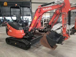 Kubota 61-2 Omgeving Westland