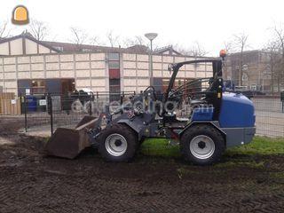 Giant 5004 Omgeving Westland