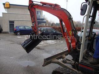 kantelbakken voor 3,5 tm ... Omgeving Westland