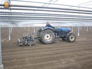 new holland tnf 95  Omgeving Westland