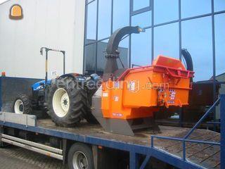 TS 532 Omgeving Westland