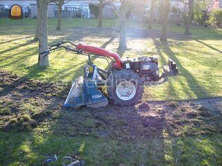 nibbi met rotor zaaicombi Omgeving Westland