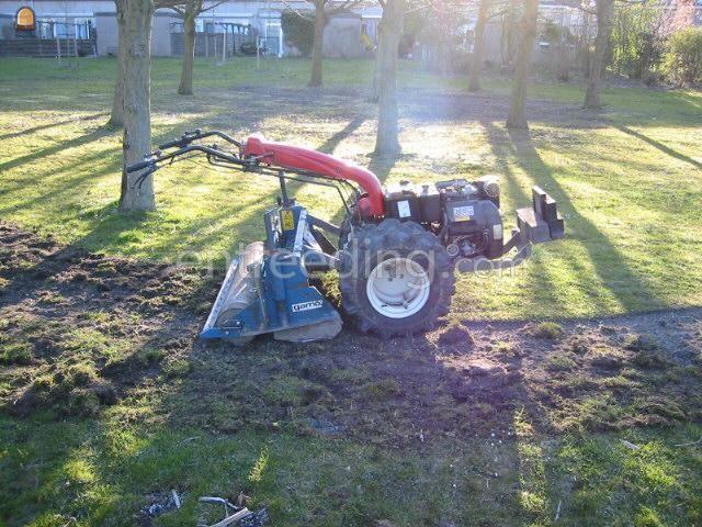 Nibbi met rotor zaaicombi