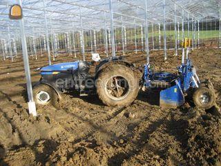 New Holland tnf 95 Omgeving Westland