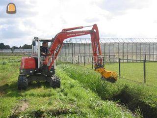 Herder MSFT 200.K Omgeving Westland