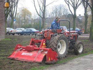 New Holland 70/86 Omgeving Westland