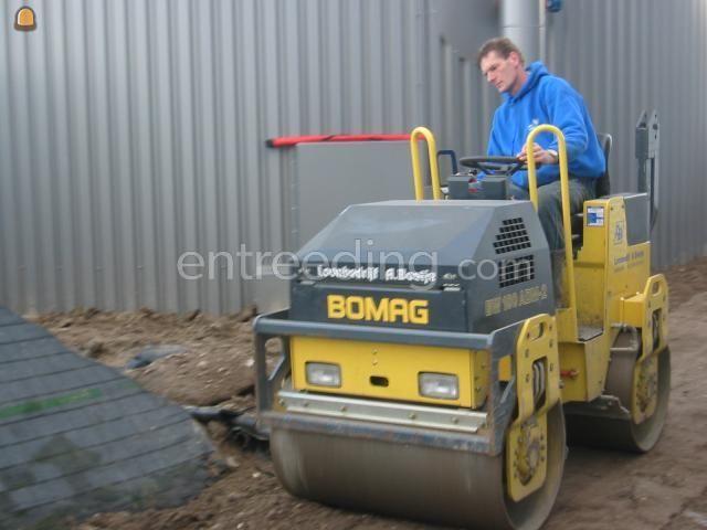 Bomag LD 100