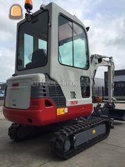 Takeuchi TB 219 Omgeving Purmerend
