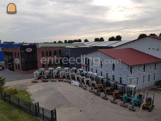 Mook Machineverhuur B.V. uit Beets NH