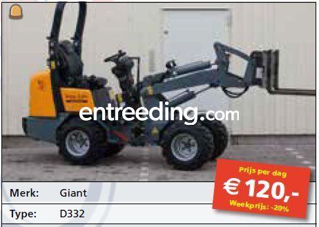 Giant D332