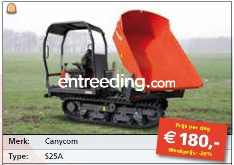 Canycom S25A