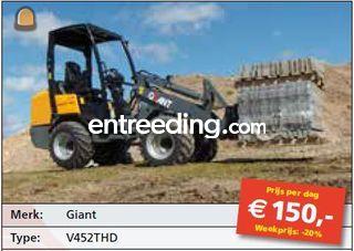 Giant V452THD Xtra Omgeving Hilversum