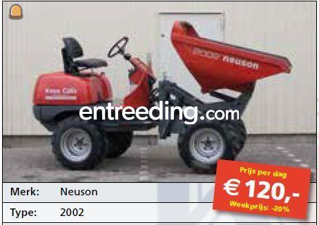 Neuson 2002