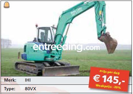 IHI 80VX