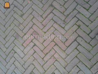 Oud gebakken dikformaat Omgeving Wijk bij Duurstede