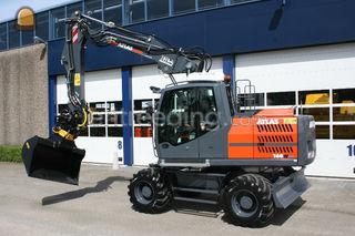 Atlas 160W Omgeving Maasdriel
