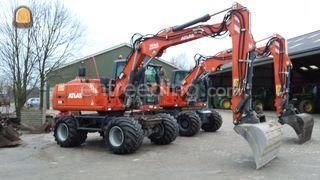 Atlas 160W Omgeving Maasdriel