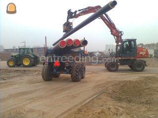 Atlas 160W Omgeving Maasdriel