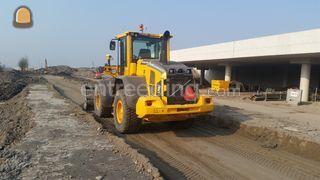 Volvo L70G Omgeving De Drechtsteden