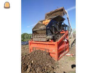 Klöckner KS1015 Omgeving Brugge