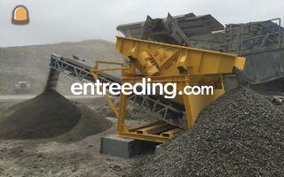 KLÖCKNER KS 3012 schudze... Omgeving Brugge