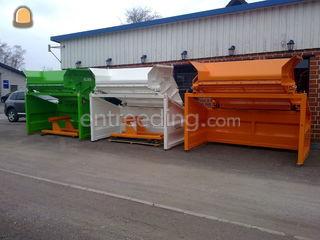 Compacte schudzeven Omgeving Brugge