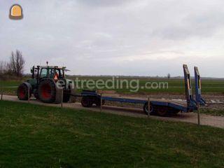 Traktor +nooteboom semie ... Omgeving Kamerik