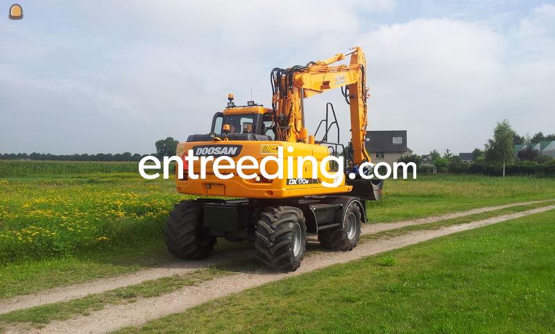 Doosan DX170W
