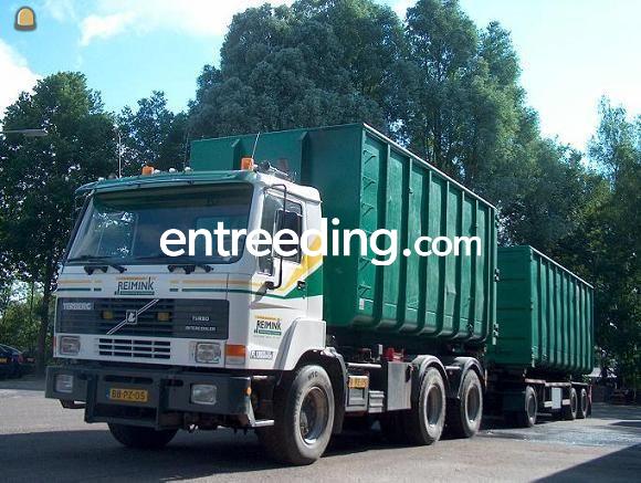 Terberg WDG Containercombinaties