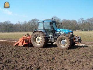 New Holland Omgeving Almelo