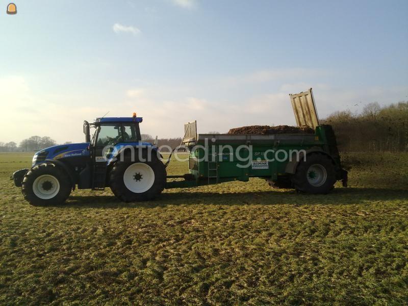New Holland + Samson SP-15