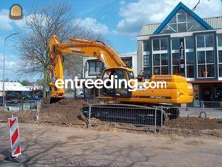 Daewoo 340 DX Omgeving Almelo