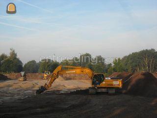 daewoo dx 255 Omgeving Almelo