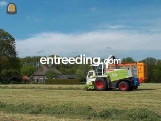 Claas 850 Omgeving Almelo