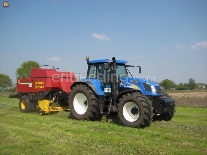New Holland BB940R